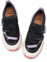 (W) Joy&Mario 低帮织物厚底休闲鞋 '舒适多功能' 3H7661W 4