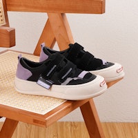 (W) Joy&Mario 低帮织物厚底休闲鞋 '舒适多功能' 3H7661W 7