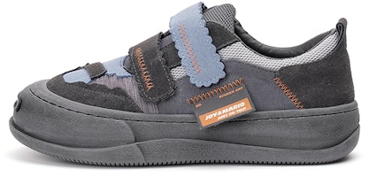 (W) Joy&Mario 低帮织物厚底休闲鞋 '舒适多功能' 3H7661W 9