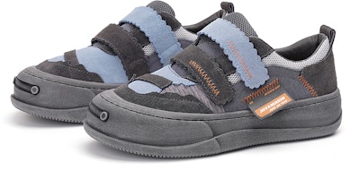 (W) Joy&Mario 低帮织物厚底休闲鞋 '舒适多功能' 3H7661W 10