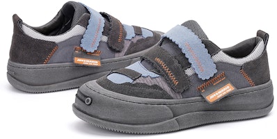 (W) Joy&Mario 低帮织物厚底休闲鞋 '舒适多功能' 3H7661W 11