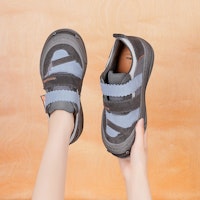 (W) Joy&Mario 低帮织物厚底休闲鞋 '舒适多功能' 3H7661W 13