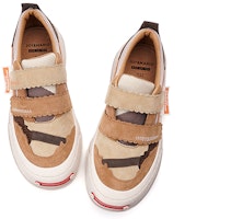 (W) Joy&Mario 低帮织物厚底休闲鞋 '舒适多功能' 3H7661W Shop (W) Joy&Mario 低帮织物厚底休闲鞋 '舒适多功能' 3H7661W