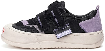 (W) Joy&Mario 低帮织物厚底休闲鞋 '舒适多功能' 3H7661W 1