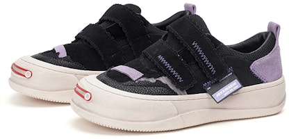 (W) Joy&Mario 低帮织物厚底休闲鞋 '舒适多功能' 3H7661W 2