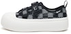 (W) Joy&Mario Low-Top Platform Sneakers 'Rajutan Serbaguna' 3H7571W