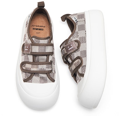 (W) Joy&Mario Low-Top Platform Sneakers 'Rajutan Serbaguna' 3H7571W 6