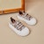 (W) Joy&Mario Low-Top Platform Sneakers 'Rajutan Serbaguna' 3H7571W