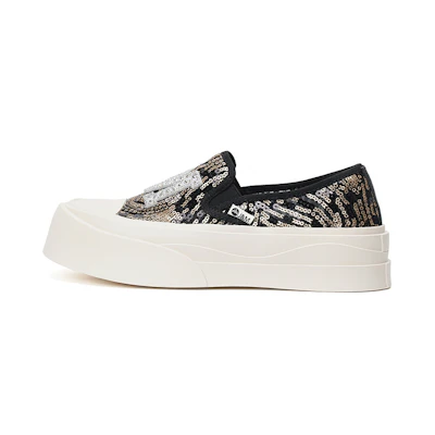 (W) Joy&Mario Low Top 'Classic Temperament'