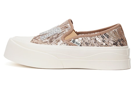 快樂瑪麗Joy&Mario 布料 時尚經典氣質 耐磨 低筒 板鞋 3.5cm 女款 Details for 快樂瑪麗Joy&Mario 布料 時尚經典氣質 耐磨 低筒 板鞋 3.5cm 女款