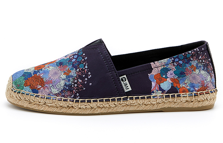 (W) Joy&Mario Low Top 'Floral Breathable Canvas' 圖 5