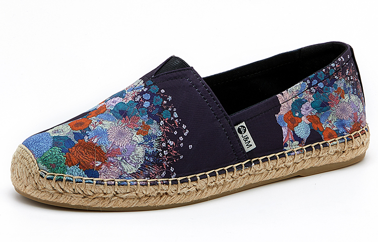 (W) Joy&Mario Low Top 'Floral Breathable Canvas' 圖 8