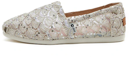 (Women) Joy&Mario Mesh Glitter Breathable Casual 'Gold Sparkle' 3F2360W (Women) Joy&Mario Mesh Glitter Breathable Casual 'Gold Sparkle' 3F2360W