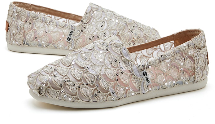 (W) Joy&Mario Mesh Berkilau Santai 'Emas Berkilau' 3F2360W Lookbook (W) Joy&Mario Mesh Berkilau Santai 'Emas Berkilau' 3F2360W