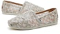 (W) Joy&Mario Mesh Berkilau Santai 'Emas Berkilau' 3F2360W