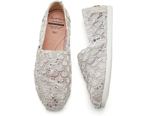 (W) Joy&Mario Mesh Berkilau Santai 'Emas Berkilau' 3F2360W Shop (W) Joy&Mario Mesh Berkilau Santai 'Emas Berkilau' 3F2360W