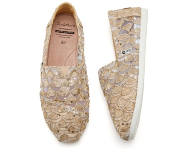 (W) Joy&Mario Malla Brillante Transpirable Casual 'Brillo Dorado' 3F2360W Cheap (W) Joy&Mario Malla Brillante Transpirable Casual 'Brillo Dorado' 3F2360W