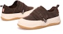 (W) Kasut Loafer Platform Joy&Mario 'Vintage Suede' 3H7708W