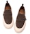 (W) Kasut Loafer Platform Joy&Mario 'Vintage Suede' 3H7708W