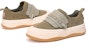 (W) Kasut Loafer Platform Joy&Mario 'Vintage Suede' 3H7708W