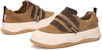 (W) Kasut Loafer Platform Joy&Mario 'Vintage Suede' 3H7708W