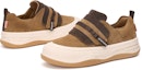 Lookbook (W) Kasut Loafer Platform Joy&Mario 'Vintage Suede' 3H7708W