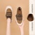 (W) Kasut Loafer Platform Joy&Mario 'Vintage Suede' 3H7708W