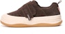 (W) Kasut Loafer Platform Joy&Mario 'Vintage Suede' 3H7708W