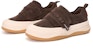 (W) Kasut Loafer Platform Joy&Mario 'Vintage Suede' 3H7708W