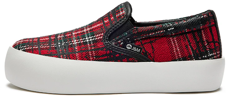 women-joy-and-mario-red-slip-on-platform-casual-shoes-1-h3261-w-red-color