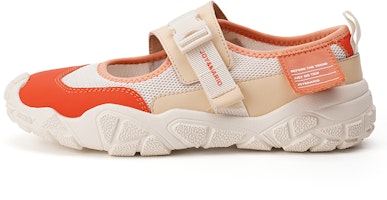 快樂瑪麗Joy&Mario 織物 復古透氣休閒 運動涼鞋 女款 Purchase 快樂瑪麗Joy&Mario 織物 復古透氣休閒 運動涼鞋 女款