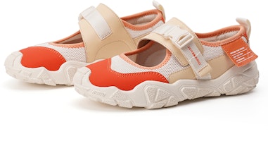 快樂瑪麗Joy&Mario 織物 復古透氣休閒 運動涼鞋 女款 Details for 快樂瑪麗Joy&Mario 織物 復古透氣休閒 運動涼鞋 女款