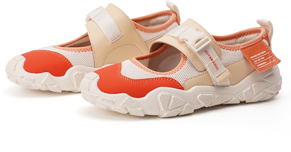 (W) Joy&Mario 复古透气休闲运动凉鞋 3F5335W Details for (W) Joy&Mario 复古透气休闲运动凉鞋 3F5335W