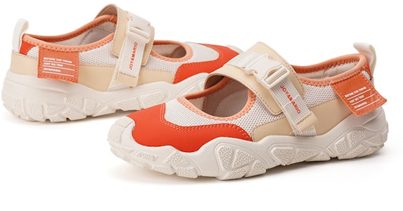 (W) Joy&Mario 复古透气休闲运动凉鞋 3F5335W Sizing (W) Joy&Mario 复古透气休闲运动凉鞋 3F5335W