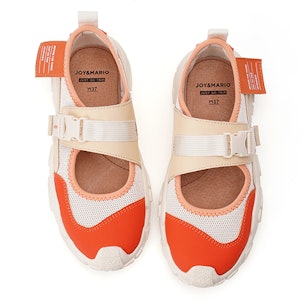 (W) Joy&Mario 复古透气休闲运动凉鞋 3F5335W Cheap (W) Joy&Mario 复古透气休闲运动凉鞋 3F5335W