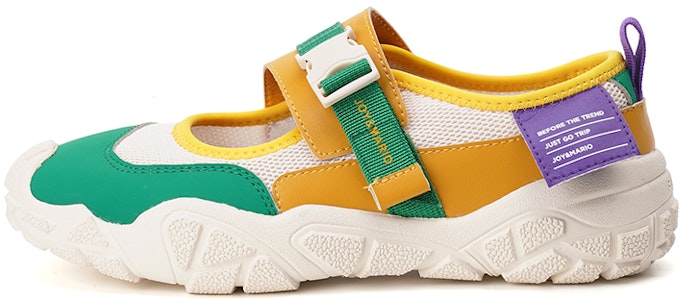 (W) Joy&Mario 复古透气休闲运动凉鞋 3F5335W 1