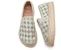 (W) Joy&Mario Kasual Nelayan Berpetak Retro Bernafas 'Plaid' 3A5337W