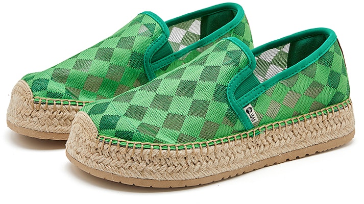 (W) Joy&Mario Kasual Nelayan Berpetak Retro Bernafas 'Plaid' 3A5337W Details for (W) Joy&Mario Kasual Nelayan Berpetak Retro Bernafas 'Plaid' 3A5337W