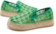 (W) Joy&Mario Kasual Nelayan Berpetak Retro Bernafas 'Plaid' 3A5337W
