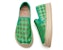 (W) Joy&Mario Kasual Nelayan Berpetak Retro Bernafas 'Plaid' 3A5337W