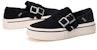 (Women) Joy&Mario Retro Double-Layer Leather Platform Loafers 'Classic Staple' 3F5567W
