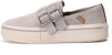 (Women) Joy&Mario Retro Double-Layer Leather Platform Loafers 'Classic Staple' 3F5567W