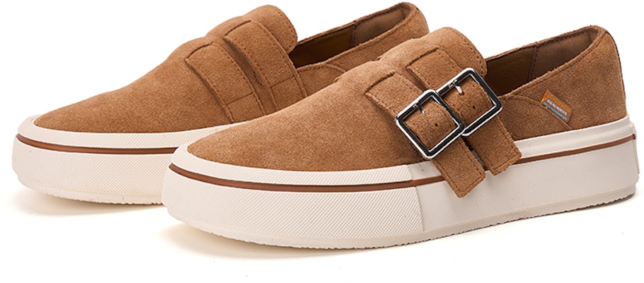 (Women) Joy&Mario Retro Double-Layer Leather Platform Loafers 'Classic Staple' 3F5567W Order (Women) Joy&Mario Retro Double-Layer Leather Platform Loafers 'Classic Staple' 3F5567W