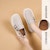 (Women) Joy&Mario Retro Double-Layer Leather Platform Loafers 'Classic Staple' 3F5567W