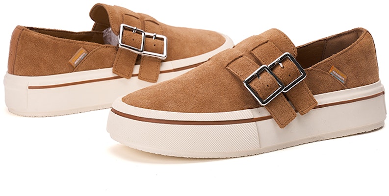 (Women) Joy&Mario Retro Double-Layer Leather Platform Loafers 'Classic Staple' 3F5567W Lookbook (Women) Joy&Mario Retro Double-Layer Leather Platform Loafers 'Classic Staple' 3F5567W
