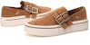 (Women) Joy&Mario Retro Double-Layer Leather Platform Loafers 'Classic Staple' 3F5567W