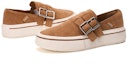 Lookbook (Women) Joy&Mario Retro Double-Layer Leather Platform Loafers 'Classic Staple' 3F5567W