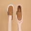 Purchase (Women) Joy&Mario Retro Double-Layer Leather Platform Loafers 'Classic Staple' 3F5567W