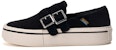 (Women) Joy&Mario Retro Double-Layer Leather Platform Loafers 'Classic Staple' 3F5567W