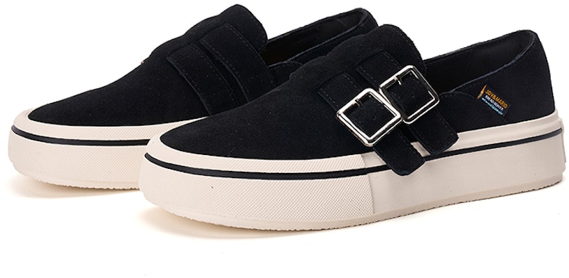 (Women) Joy&Mario Retro Double-Layer Leather Platform Loafers 'Classic Staple' 3F5567W 2